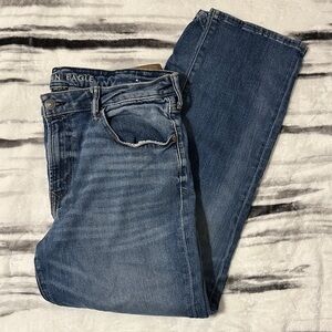 American Eagle Outfitters Men’s Straight Leg Jeans